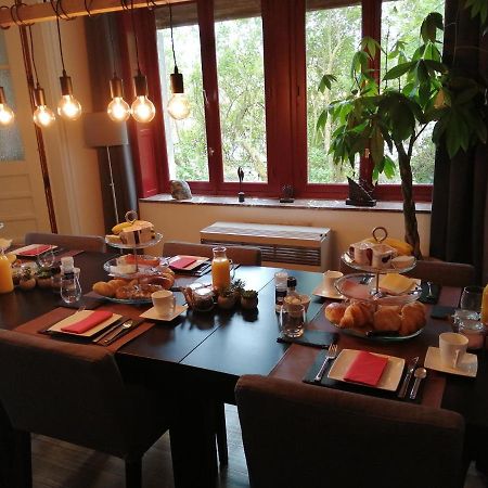 B&B Pittoresque Houffalize Kültér fotó