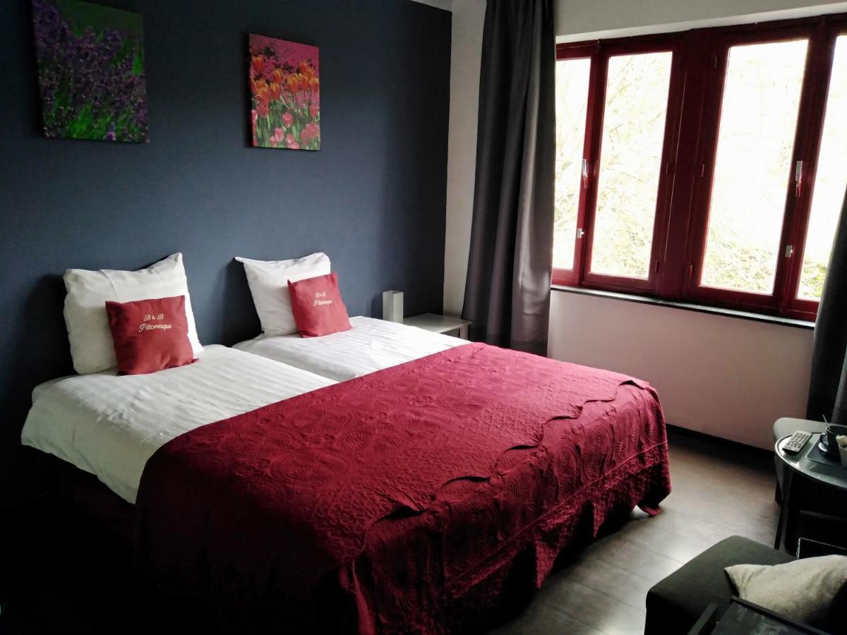 B&B Pittoresque Houffalize Kültér fotó
