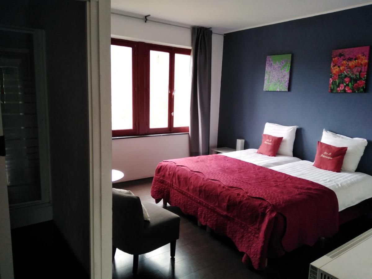 B&B Pittoresque Houffalize Kültér fotó