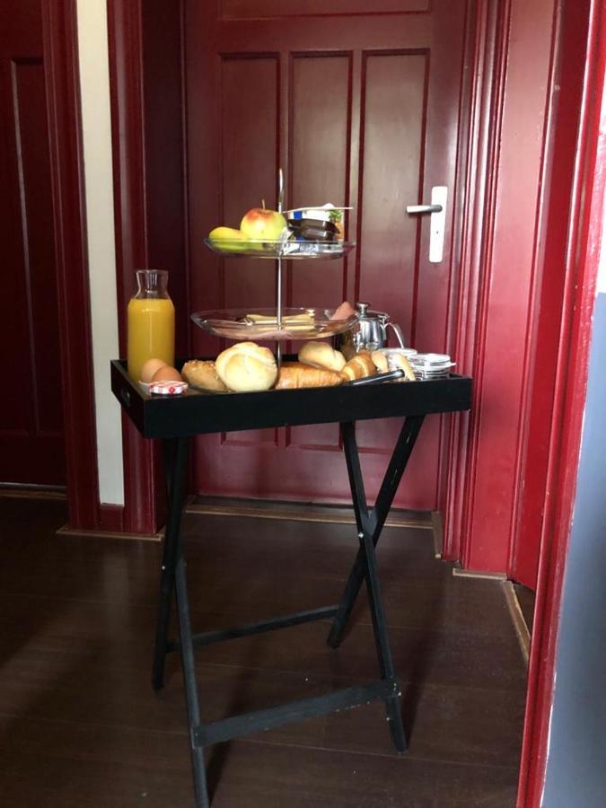 B&B Pittoresque Houffalize Kültér fotó
