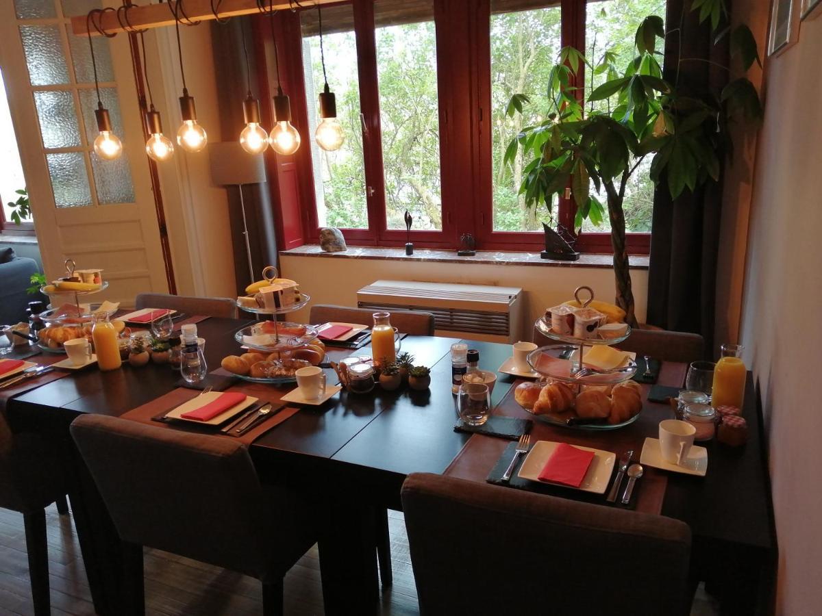 B&B Pittoresque Houffalize Kültér fotó