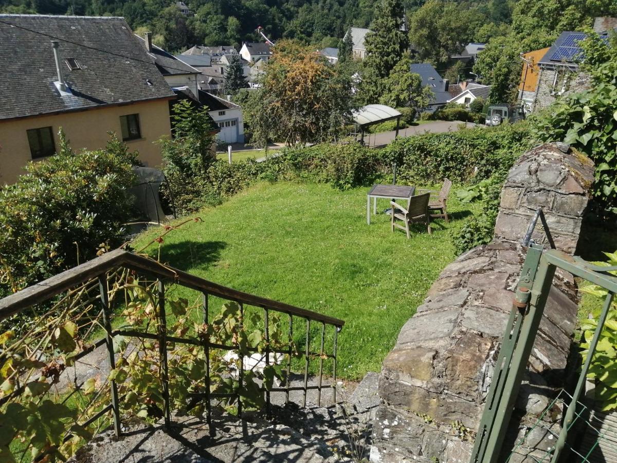 B&B Pittoresque Houffalize Kültér fotó